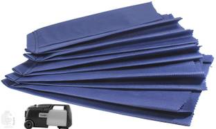 Rodak 5 Dust Bags Compactable for Euroclean ICLEAN Vacuum Cleaner Filter