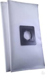 Rodak Set of 2 Dust Bags Compatible with Karchre WD3 Vacuum Cleaner Filter