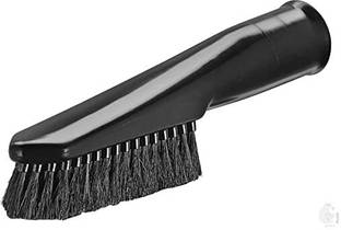 Rodak 36 mm Suction Brush for Vacuum Cleaners, Soft Bristles, Black Vacuum Cleaner Nozzle
