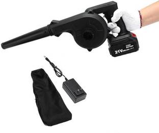 Yancorp 2-in-1 Cordless Handheld Blower & Vacuum Cleaner for Car Home Garden, Cordless Vacuum Cleaner ...