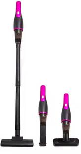 Abhsant Handheld Vacuum Cleaner Adjustable Rod Powerful Suction of 400pa Floor,Carpets Vacuum Cleaner Nozzle