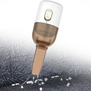 StayWay Car Vacuum Cleaner, Keyboard Vacuums Cleaner, Cordless Low Noise Vacuum Cleaner Nozzle