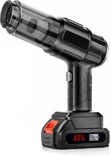 Yancorp 4 In 1 Cordless Vacuum Cleaner For Home, Office & Kitchen | Cordless Vacuum Cleaner with Anti-...