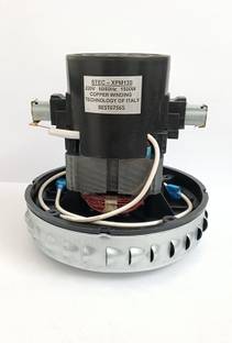 Sr3technologies STEC Vacuum Cleaner MOTOR Wet & Dry - Copper Winding. Vacuum Cleaner Nozzle