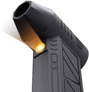 Seashot Turbo Jet Fan Mini Handhold Violent Turbofan High Speed High-Performance Vacuum Cleaner Nozzle