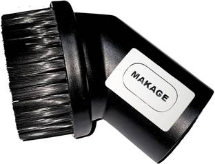 MAKAGE Vacuum Brush round 44mm Compatible With Philis Vacuum Cleaner Nozzle Vacuum Cleaner Nozzle