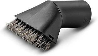 Karcher Dusting Brush Nozzle Attachment | Soft Bristle Cleaning Tool Vacuum Cleaner Nozzle