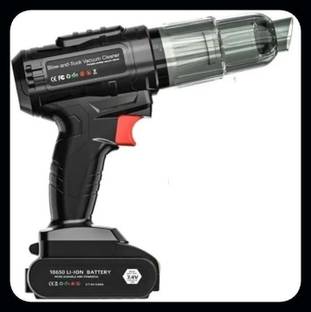 Teknova Premium Quality Ultra-Powerful Cordless Car Vacuum Cleaner NEW7 Cordless Vacuum Cleaner with A...