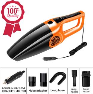 OXERPRO Vacuum Cleaner For Car With Powerful Suction with 2 in 1 Mopping and Vacuum OX81 Car Vacuum Cleaner