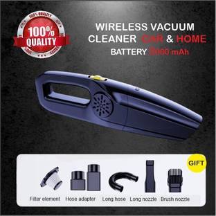 EVETIS Home/Car Wireless Vacuum Cleaner Wet/Dry Dual Use Vacuum Cleaner.EV-275 Cordless Vacuum Cleaner