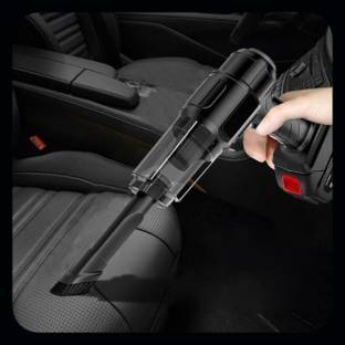 Asdf Ultra-Powerful Cordless Car Vacuum Cleaner NEW A73 Cordless Vacuum Cleaner with Anti-Bacterial Cl...