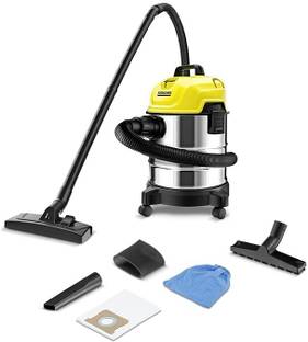 Karcher WD 1S CLASSIC KAP Wet & Dry Vacuum Cleaner