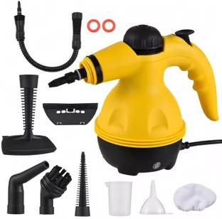 VENUSATURN SC-9IN1-HOMECAR-001 Hand-held Vacuum Cleaner with Anti-Bacterial Cleaning, 2 in 1 Mopping a...