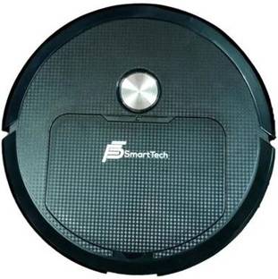 F5 SmartTech F5 | Robotic Floor Cleaner with Reusable Dust Bag