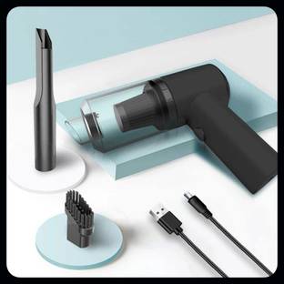Xydrozen Wireless Mini Portable USB Charging Vacuum Cleaner-VC34 Cordless Vacuum Cleaner