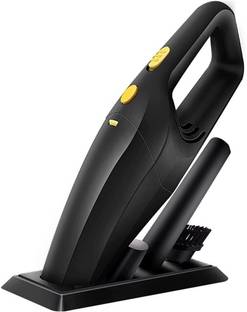EVETIS SmartBuy Home/Car Wireless /High Suction Wet/Dry Dual Use Cordless Vacuum Cleaner with Anti-Bac...