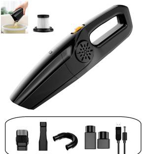Leemoza Wireless Vacuum Cleaner, High Suction for Car, Home, Office, Rechargeable Cordless Vacuum Clea...