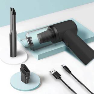 Radheraj Wireless Mini Portable USB Charging Vacuum Cleaner Cordless Vacuum Cleaner