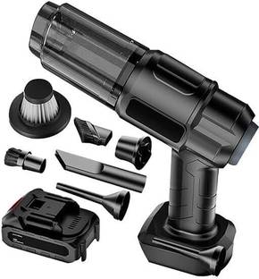 chess Runtime 50-60 Min Rechargeable Car Vacuum Cleaner with Blower Cordless Vacuum Cleaner