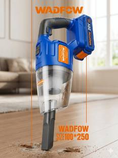 THEMASTERTOOLS WLV20201 Cordless Vacuum Cleaner