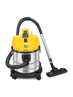 KENT KSL-612 Wet & Dry Vacuum Cleaner with Reusable Dust Bag