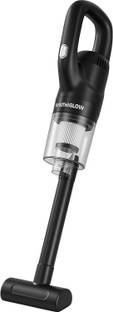 Synthiglow Cordless Handheld Vacuum Cleaner | HEPA Filter | For Home & Car Hand-held Vacuum Cleaner wi...
