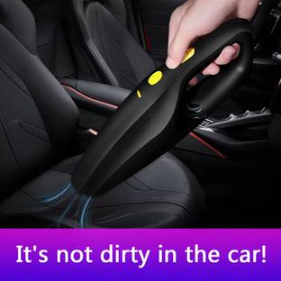 POHIR Handheld Vacuum Cleaner Portable Lightweight Wireless Vacuum Cleaner Home & Car Cordless Vacuum ...