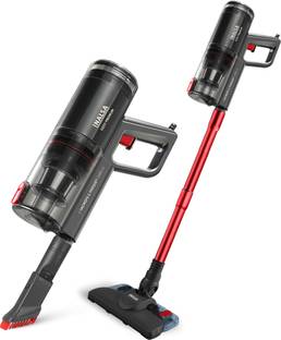 Inalsa Ozoy Premium Hand-held Vacuum Cleaner with 2 in 1 Mopping and Vacuum