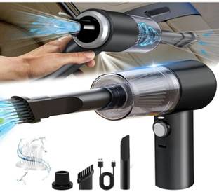 zorvella 3IN1 Hand-held Vacuum Cleaner with 2 in 1 Mopping and Vacuum