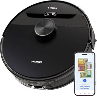 Euroclean Eureka Forbes Forbes Smartclean With Home Mapping Pro Robotic Vacuum Cleaner Robotic Floor C...