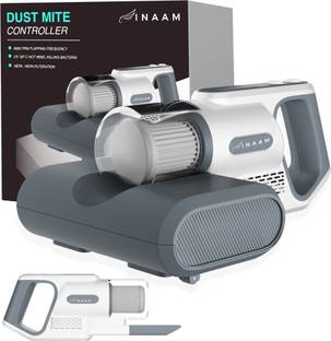 inaam Cordless Vacuum Cleaner for Bed, Sofa & Carpet | UV Light Sterilization Cordless Vacuum Cleaner