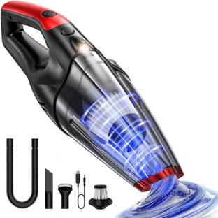 Onshoppy Regal 6200PA Powerful Suction For All in One Use with 25 min run time Hand-held Vacuum Cleane...