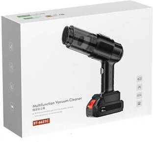 chess Handheld Car Vacuum Cleaner Blow Up Pump Cordless Vacuum Cleaner