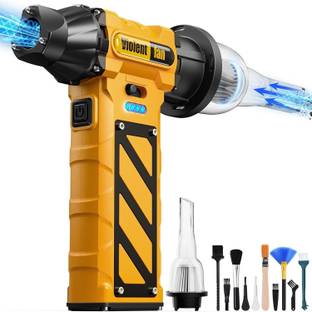 Milixir Vacuume Portable Cordless Vacuum Cleaner with 2 in 1 Mopping and Vacuum (Alexa)