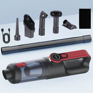 STARQ Tornado Wireless | 15000 Pa Suction | BLDC Motor | 2 Suction Modes | Led Light | Hand-held Vacuum Cleaner