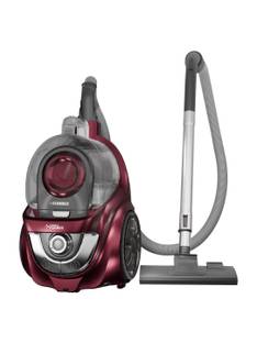 EUREKA FORBES Tornado Vac Bagless Dry Vacuum Cleaner Premium & Durable Design |Powerful 24 kPa High Su...
