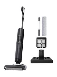 AGARO Royal Mop & Vacuum Cleaner for Multi-Surface Hard Floor Cordless Vacuum Cleaner