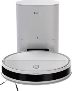Haier CIVIC X11 PRO Robotic Floor Cleaner (WiFi Connectivity, Google Assistant and Alexa)