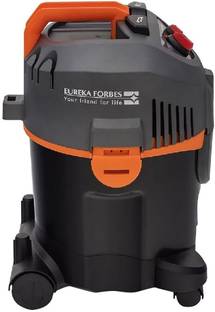 EUREKA FORBES WDX2 Wet & Dry Vacuum Cleaner with 2 in 1 Mopping and Vacuum
