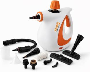 Shakti Technology Multi-Purpose Hand Steam Cleaner for Car, Home, Furniture, Kitchens, and Windows Hig...