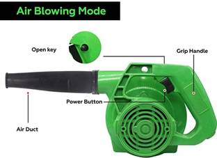 Nextpoint Nextpont Air blower 500W Power 13000RPMAirflow of 3.7 m3/min | Lightweight Wet & Dry Vacuum ...