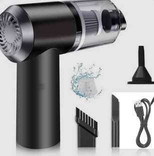Techno Vacuum Cleaner With Strong Blower For Office Home Sofa Car Keyboared Hand-held Vacuum Cleaner w...