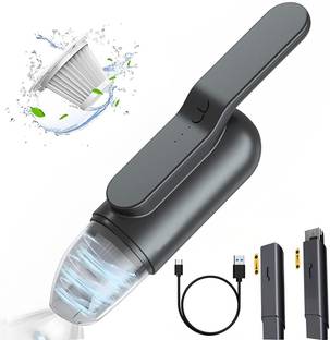 SERPLEX N/A Hand-held Vacuum Cleaner with Anti-Bacterial Cleaning