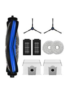 SUPVOX NA Robotic Floor Cleaner (WiFi Connectivity)