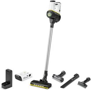 Karcher VC 6 Cordless Premium ourFamily Cordless Vacuum Cleaner with Swappable Battery