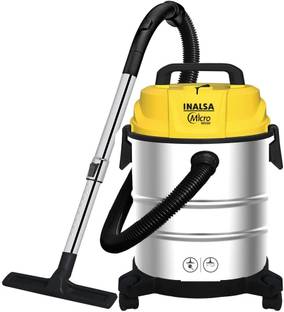Inalsa Micro WD20 Wet & Dry Vacuum Cleaner