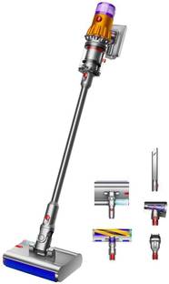 Dyson V12 Detect Slim Submarine Cordless Wet & Dry Vacuum Cleaner Illumination for Hidden dust with 2 ...