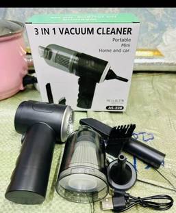JAXHOM Car Vacuum Cleaner Portable Vacuum Cleaner Handheld Vacuum Cleaner Cordless Cordless Vacuum Cle...