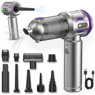 inveXo VeloX 4 in 1 - Vacuum Cleaner with Blower 17000PA Cordless Vacuum Cleaner with 2 in 1 Mopping a...