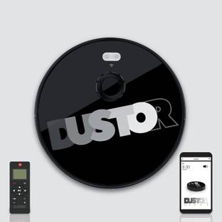 Dustor BOT X PRO Robotic Vacuum Cleaner, 2880pa Strong Suction with 2-in-1 Mopping and Vacuum, Intelli...